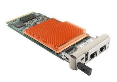 MIC-5603AM-M4E Cartes pour PC industriel CompactPCI, MIC-5603 mid-size, single w/ PrAMC with 4GB DDR3