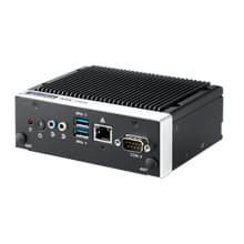 ARK-1124U-S1A3 PC Fanless modulaire compact avec Celeron + TPM  + M.2 + 4xUSB 3.0