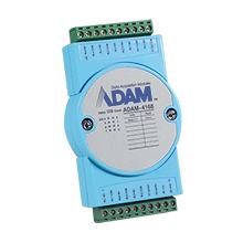ADAM-4168-C Module ADAM 8 sorties Relais Robuste avec RS-485 compatible Modbus/RTU