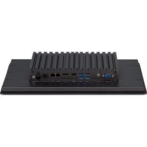 XPPC 16-200 Panel PC fanless 16” extraplat avec dalle tactile étanche pour le digital signage