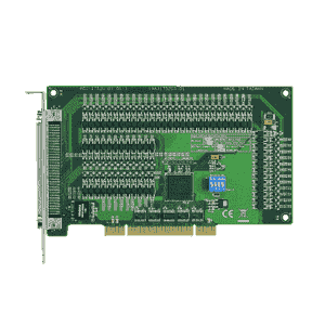 PCI-1752U-BE Carte acquisition de données industrielles sur bus PCI, 64ch Isolated Digital Output Card (Sink)