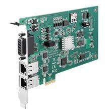 PCIE-1203L-64AE Carte PCIEx1 pour 64 axes type motion control sur EtherCAT avec SDK fourni