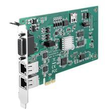 Carte PCIEx1 pour 64 axes type motion control sur EtherCAT avec SDK fourni