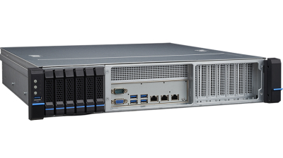 SKY-7632LP-06A1R Serveur industriel haute performance 2U double processeur Intel Xeon 3eme gen