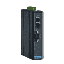 EKI-1521I-BE Passerelle industrielle série ethernet, 1-port Serial Device Server with Température étendue.