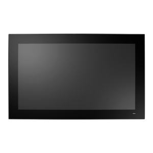 PPC-421W-PD3A Panel PC Fanless 21.5" avec Intel i3-1315URE, tactile capacitif, VESA, TPM 2.0, large connectique