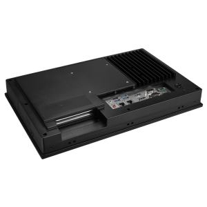 PPC-415W-PD7A Panel PC Fanless 15.6" Full HD, tactile capacitif, avec i7-1365URE, DDR5, 3 x COM, 4 x USB, HDMI, DP
