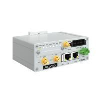 Routeur 4G industriel, 2 x LAN, 2 x SIM, WiFi, 2 x RS232/RS485, boitier métal