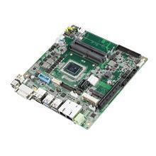 AIMB-227MG2-01A1E Carte mère Mini-ITX RX-216GD avec DVI-D/HDMI/DP /6COM/2Gb