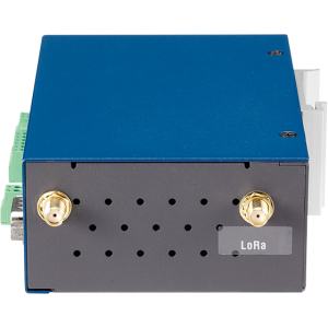 ELA-MG Passerelle sans fil LoRa avec port RS232, RS485, DI/DO longue portée