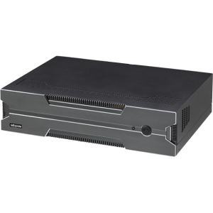 AIEdge-X300 PC Fanless IA compact équipé de processeur Intel de 8/9eme génération compatible NVIDIA RTX 2060