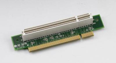 Adaptateur riser card pour carte mère industrielle, PCI to 1 PCI A101-1,RoHS