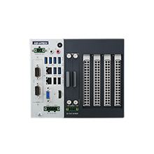 IPC-240-00A1 PC industriel compact avec intel Core + 2 x LAN, 6 x USB 3.0, 4 x COM, 2 HDD/SSD, PCIe x16, PCIe x4, PCIex1