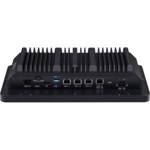 PPC-120T-AL PC fanless pour panel PC marin avec Intel Celeron J-3455E