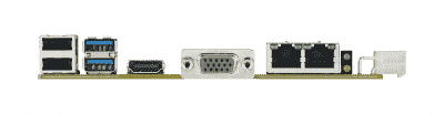 MIO-5272Z2-U4A1E Carte mère embedded Compacte 3,5 pouces, Intel i5-6300U, MIO SBC, HDMI, VGA, Z2 SKU