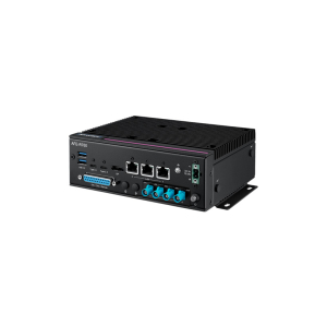 AFE-R760-Q8A1 PC fanless IA avec un processeur Intel Core Ultra 5 ou 7, CPU/GPU et NPU 32 TOPS rail DIN ou fixation murale