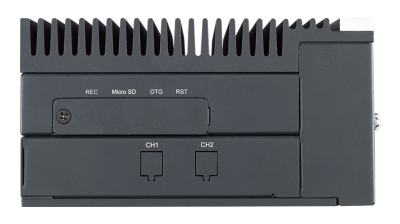 MIC-711-OX3A1 PC Fanless Edge IA avec NVIDIA Jetson Orin NX avec 8GB RAM, 128GB stockage