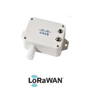 AV201 Capteur de température et d’humidité intérieures LoRaWan