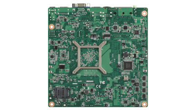 AIMB-215N-S6B2 Carte mère mini-ITX avec Intel Celeron N2930, CRT/LVDS/DP++, 6 x COM, 2 x LAN, 4 x USB
