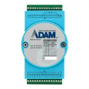 Module ADAM Acquisition compatible OPC-UA 18 entrées et 18 sorties digitales
