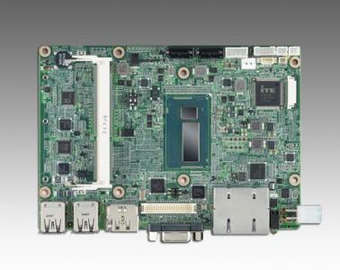 MIO-5271U-S6A1E Carte mère embedded Compacte 3,5 pouces, Intel Celeron 2980,MIO SBC,GT2,VGA,LVDS,USB3