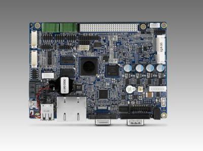 RSB-4210CF-A78AAE Carte mère embarquée à processeur RISC, FSL i.MX536 512MB DDR3 RAM w/ 4GB flash RSB-4210