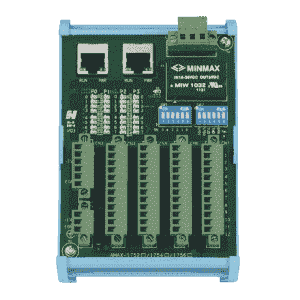 AMAX-1752-AE Module E/S Open Frame 32 canaux Isolated DI Module