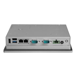 PPC-3060S-PN80B Panel PC 7" client léger avec Intel Celeron, 2 x LAN, 2 x COM, 2 x USB