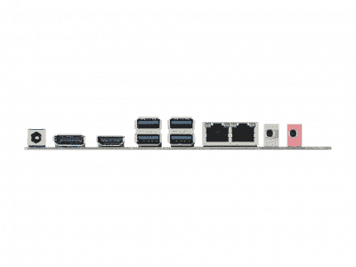 AIMB-285G2-00A1E Carte mère industrielle, miniITX LGA1151 wH110/DP/HDMI/VGA/PCIe/2GbE,RoH