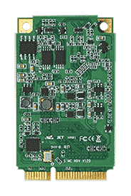 DVP-7612HE Carte de capture vidéo full HD H.264 mini PCIe
