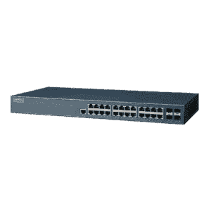 EKI-2428G-4FA-AE Switch industriel non managé 24GE+4G SFP - EKI Advantech