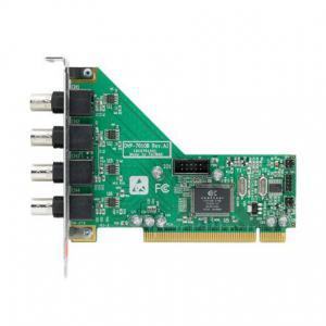 DVP-7010BE Carte industrielle d'acquisition vidéo, 4 canaux MPEG-4 Video Card w/ SDK