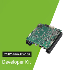 Kit de développement NVIDIA Jetson Orin Nano 8Go/128Go avec super mode activé