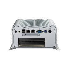 NISE2020ATOMN270SYSTEMW/PCIEXP PC Fanless Intel® Atom N270 1.6GHz (fanless PC) 1 slot PCI et 2 ports Ethernet 10/100/1000