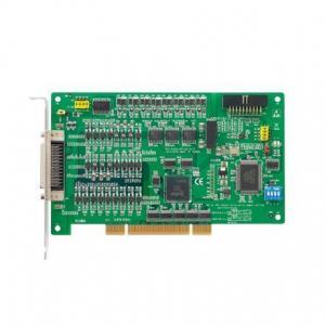 PCI-1220U-AE Carte d'axes, 2-axis Stepping/Pules-type Servo Motor Card