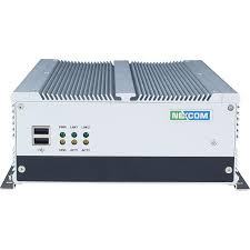 PC Fanless Intel® Core 2 Duo/Celeron® avec 1 slot PCI