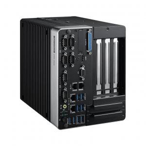 ARK-3532B-00A1 PC fanless avec Xeon ou Core i, 4 disques, 8 x USB, 6 x COM, 16 I/O, 12-36V