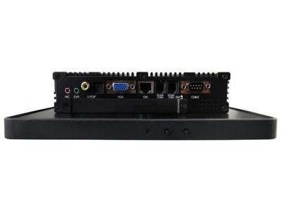 FT12J1900W4G64GCAP Panel PC capacitif 12.1" Fanless