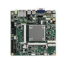 Carte mère Mini-ITX industrielle,, ATOM Baytrail QC1.86G  VGA,LVDS,DP,2GbE