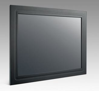 Moniteur ou écran industriel, 19" SXGA Panel Mount Monitor, 350nits, w/Glass