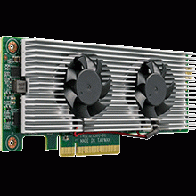 PCIE-3215-00E Carte d'accélération QuickAssist Intel, PCIE-3215 dual Intel Coleto 8950 encryption card