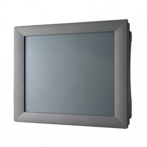 TPC-1271H-D3AE Panel PC fanless tactile, 12.1" SVGA, ATOM D525 1.8GHz/1M, 4GB