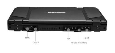 S14I PC portable semi-durci 14" puissant et IP53