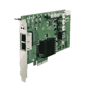 Carte ethernet Gigabit, 2-port PCI express GbE card