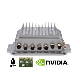PC fanless Edge IA NVIDIA Jetson Orin NX  IP67