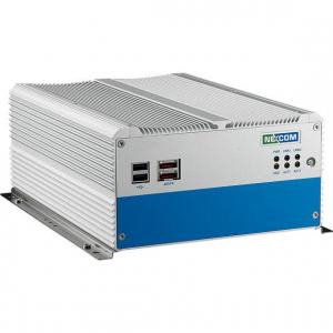 NISE3500P2E4 PC Fanless Intel® Core™ i7/i5 avec 2 slots PCI/PCIex4