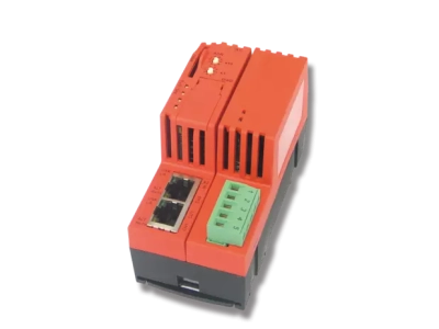 Passerelle Ethernet temps réel vers DeviceNet Hilscher