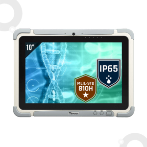 Tablette durcie 10,1" pour le domaine médical avec un processeur Intel