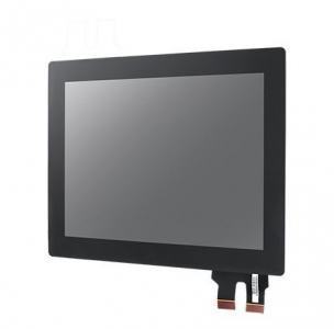Moniteur ou écran industriel, 10.4” LED panel, XGA, 500N, P Cap.