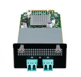 NMC-1010-000110E Carte Mezzanine réseau, 2 ports 10 GbE Fiber w/Advanced bypass NMC latch